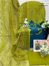 Florent Maria B 1054 A To D Cotton Dupatta Pakistani Suits Wholesale Shop In Surat